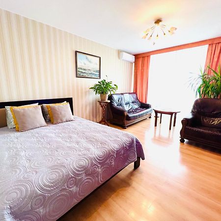 Comfy Classic Apartment In Trakai Luaran gambar