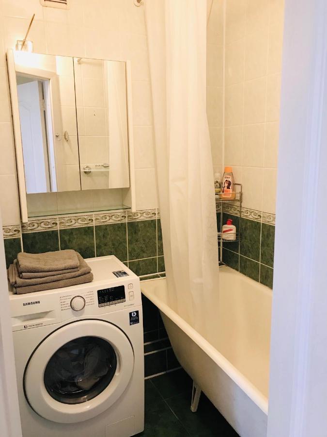 Comfy Classic Apartment In Trakai Luaran gambar