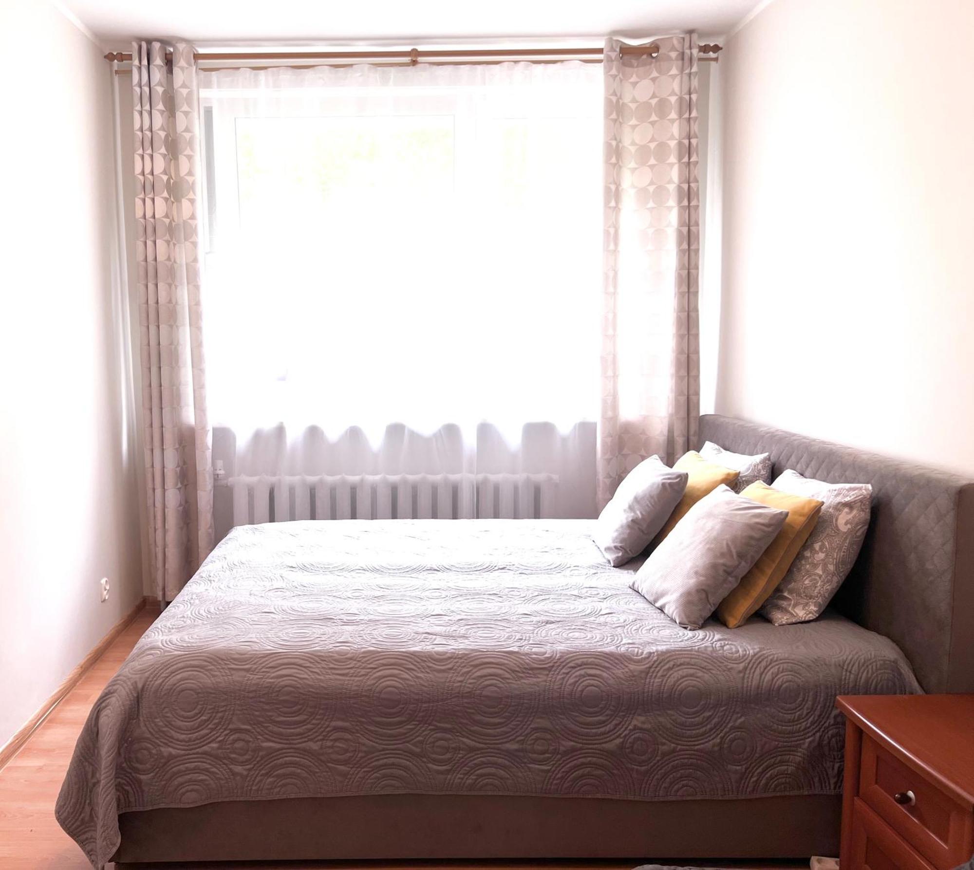 Comfy Classic Apartment In Trakai Luaran gambar