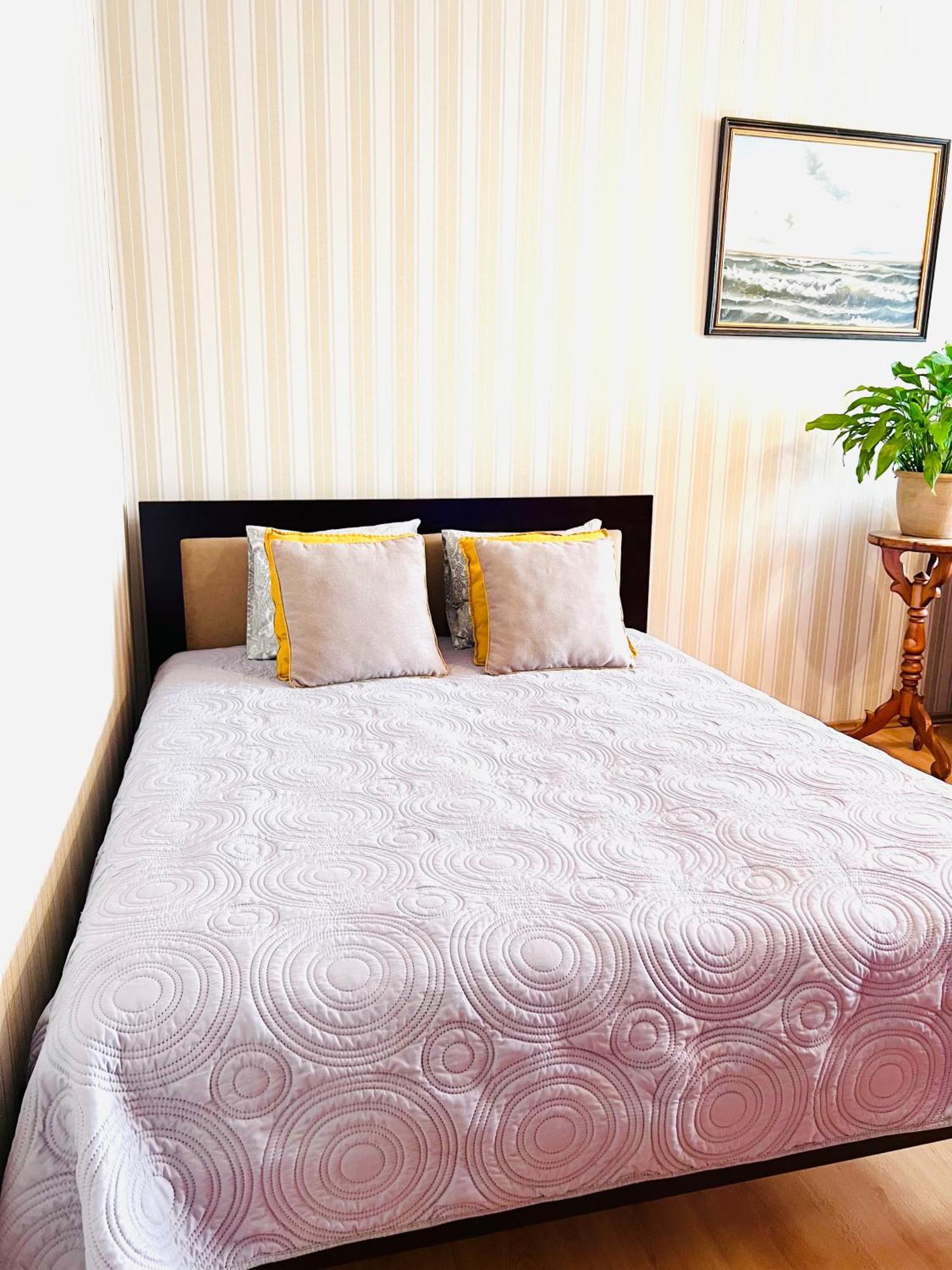 Comfy Classic Apartment In Trakai Luaran gambar